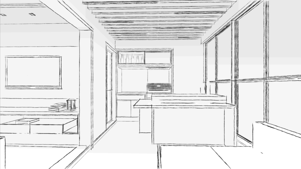 Desenvolvimento do projeto de arquitetura online
