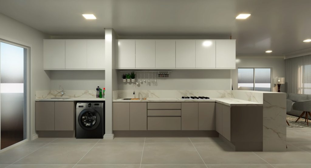 Apartamento MH Residence