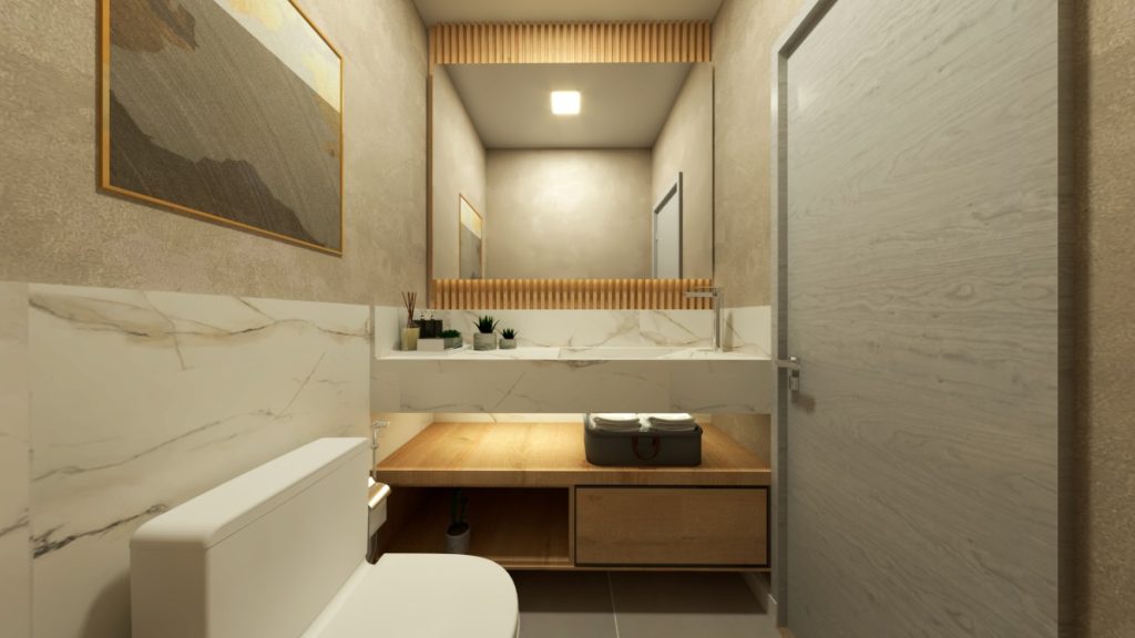 Apartamento MH Residence