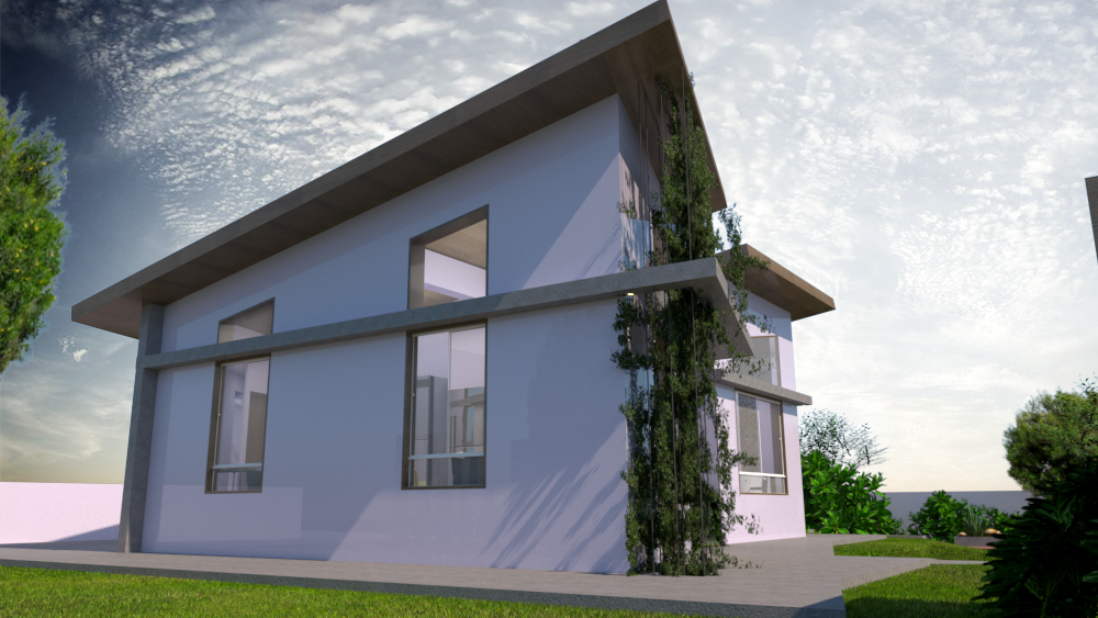 Casa MATO: projeto de arquitetura em Santiago – RS