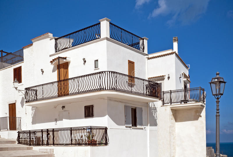 Casa mediterrânea típica