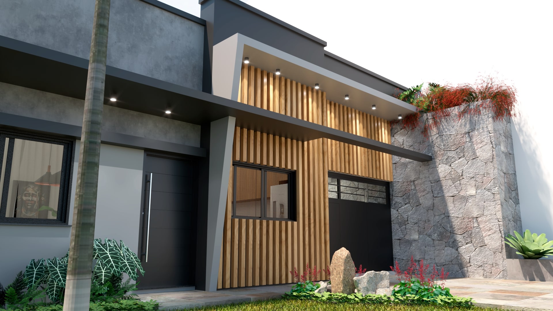 Casa LM01: projeto de arquitetura em Caxias do Sul – RS