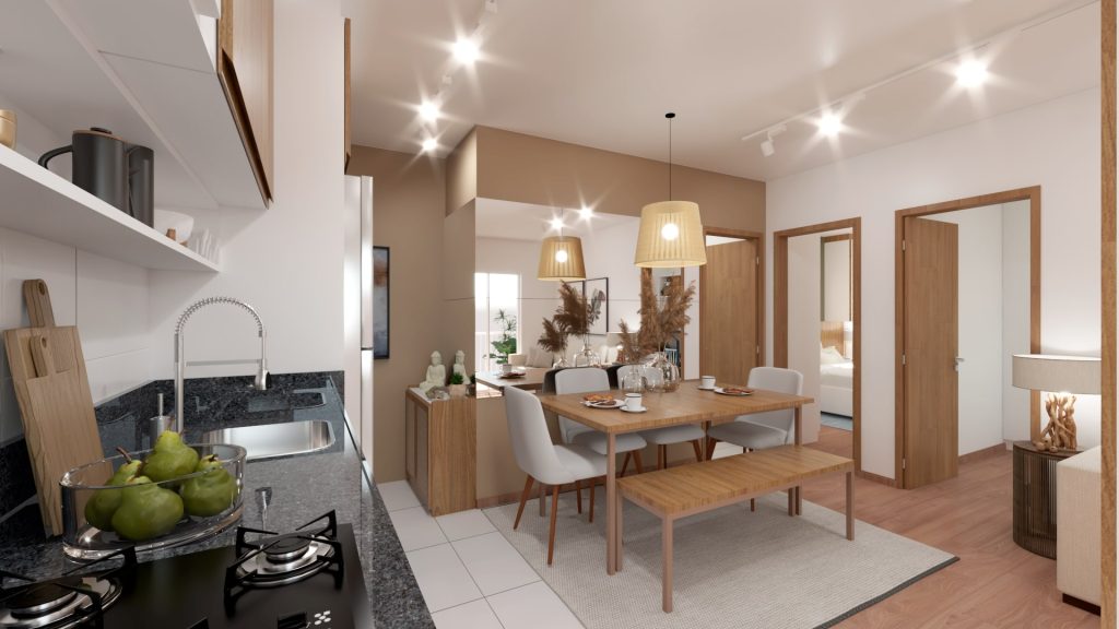 Apartamento JJ
