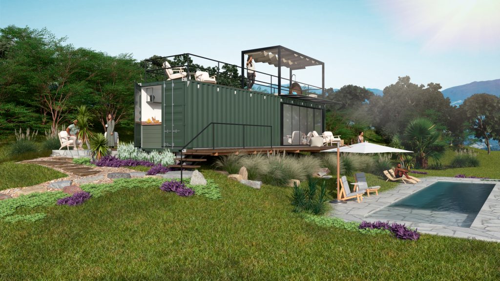 Container KF