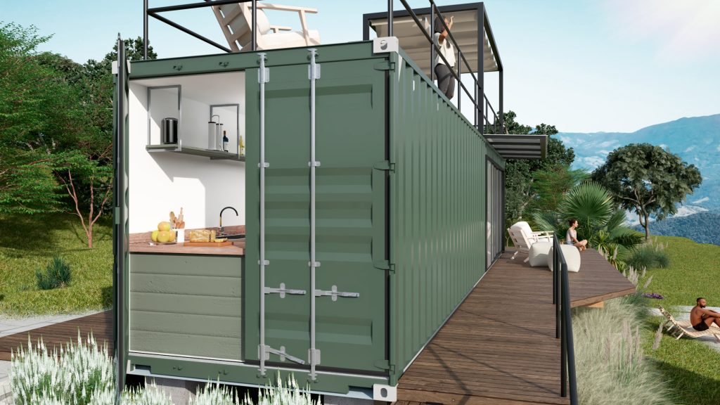 Container KF