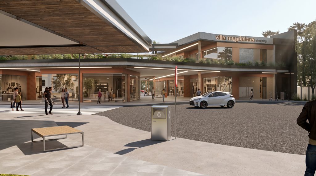 Open Mall Magdalena